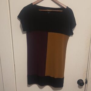 Eva Varro Elegant Black Dress